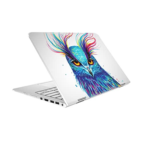 Autocollant HP Spectre Pro X360 G2 Pixie Cold pour travailler au café avec style
