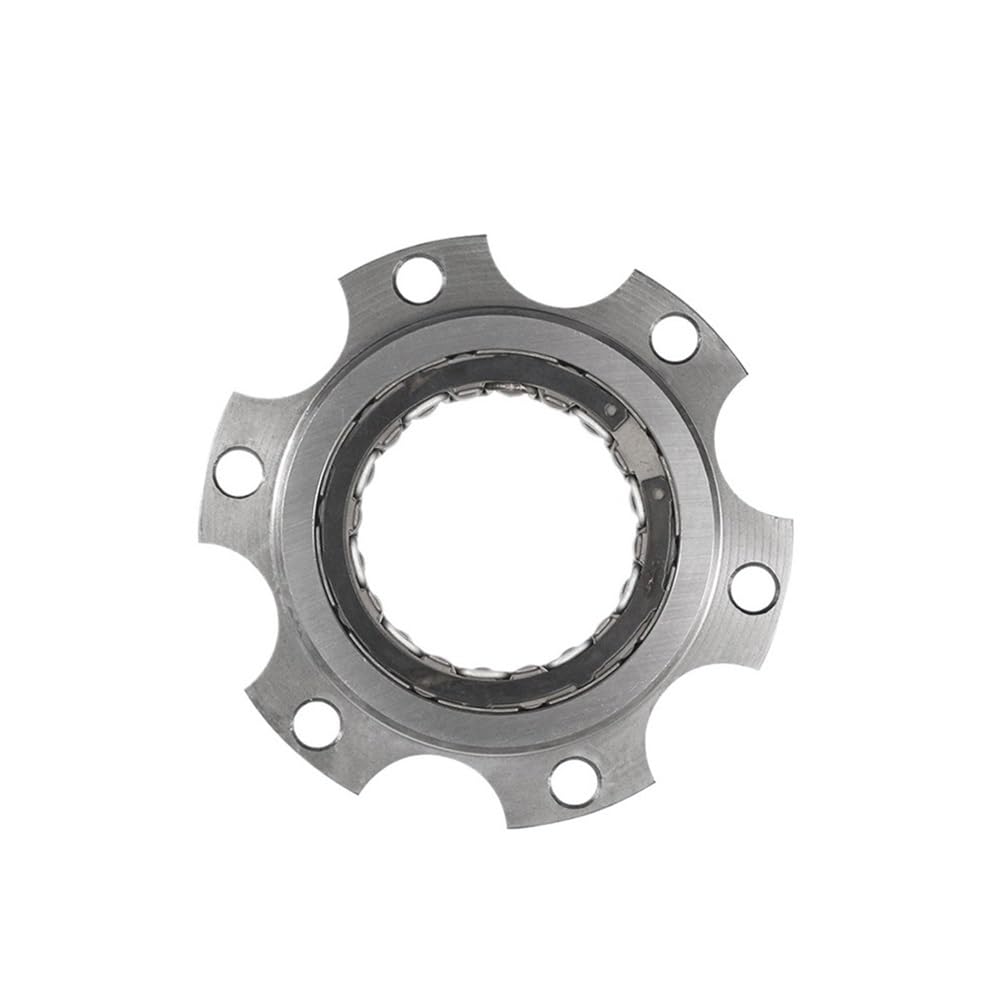 Embrague de arranque de alta precision para encendido fluido de motos F800GS 5