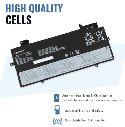 L20C4P71 Bateria do Laptop Para Lenovo ThinkPad X1 Carbono Gen 9 10 X1 Yoga 6ª 7ª Geração 6 Série 7