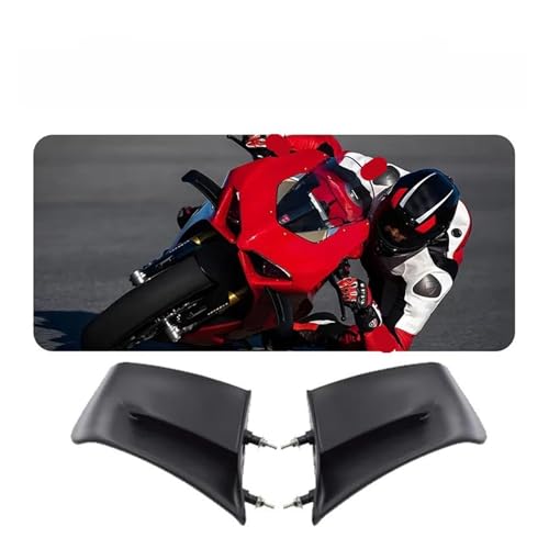 Aileron de pare-brise moto Ducati Panigale V4 anti-guidonnage - 3