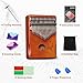 Lydesy Kalimba 17 Keys Thumb Piano Solid Wood Mbira Finger Piano for Beginners with Tuning Hammer, Study Guide, Storage Bag - Gift for Adults & Kids