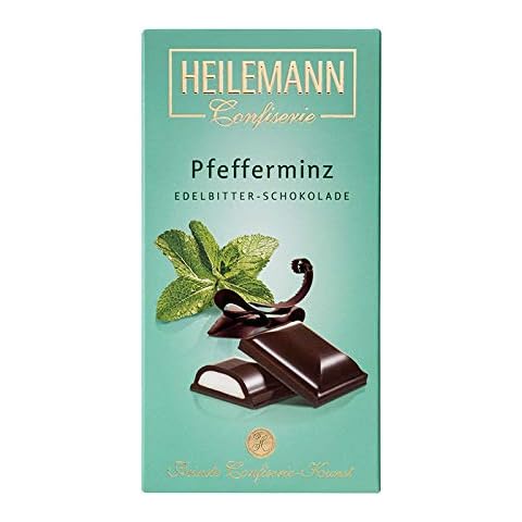 Heilemann Confiserie Schokolade, gefüllte Praliné-Tafeln Cover
