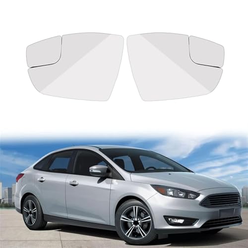 Glace rétroviseur chauffant Ford Focus 2012 2014 2016 2018 miroir latéral - 6