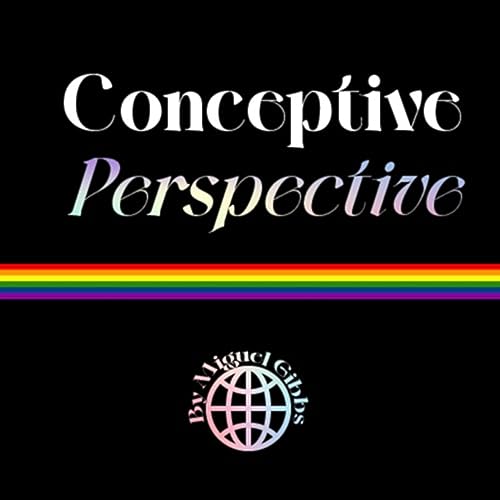Page de couverture de Conceptive Perspective
