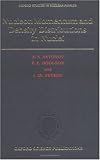 Nucleon Momentum and Density Distributions in Nuclei (Oxford Studies in Nuclear Physics)
