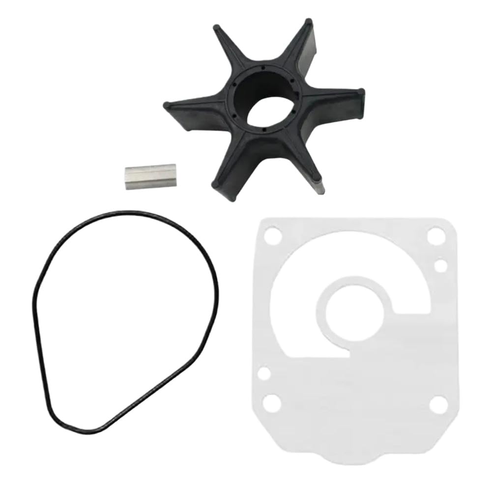Kit girante pompa acqua compatibile con motori fuoribordo 175HP 200HP 225HP 250HP. Sostituisce i codici 06192-ZY3-000 06192-ZX2-C00 e Sierra 18-3285