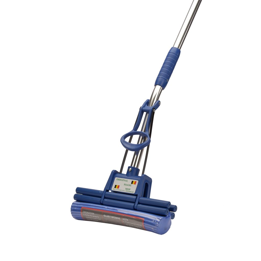 Magic Mop Original Moppsystem - 26cm - Blau