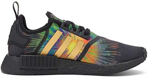 Amazon | [アディダス] エヌエムディー R1 NMD R1 コアブラック/レッド FZ1944 国内正規品 | ランニング
