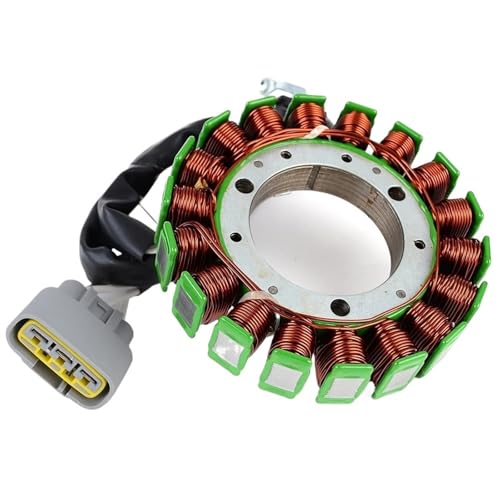 Bobine de stator pour Tenere 700 évite les pannes d'allumage en road trip