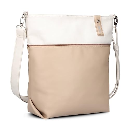 Zwei Jana J12 Oat le sac à main mixte idéal pour vos trajets quotidiens et sorties en ville