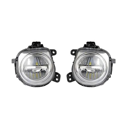 Feux anti-brouillard auto Pour BMW X5 F15 finition origine optique avant