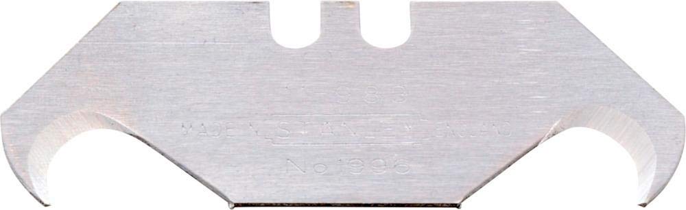 Stanley 1-11-802 Lame de couteau 1996 avec trou Boîte 100 Lames