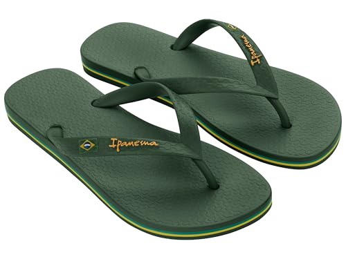 Image of Ipanema Men's Flip Flop Sandals, Blue Blue Blue