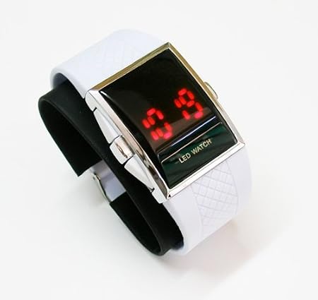 Reloj Deportivo Digital Led Silicona para Padel Calidad Unisex Sport Nuevo  1084 : Amazon.es: Deportes y aire libre