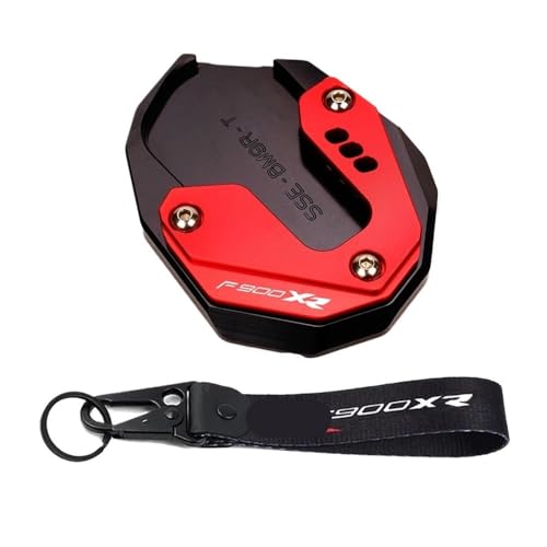 Extension de béquille latérale F900R et F900XR stable en aluminium