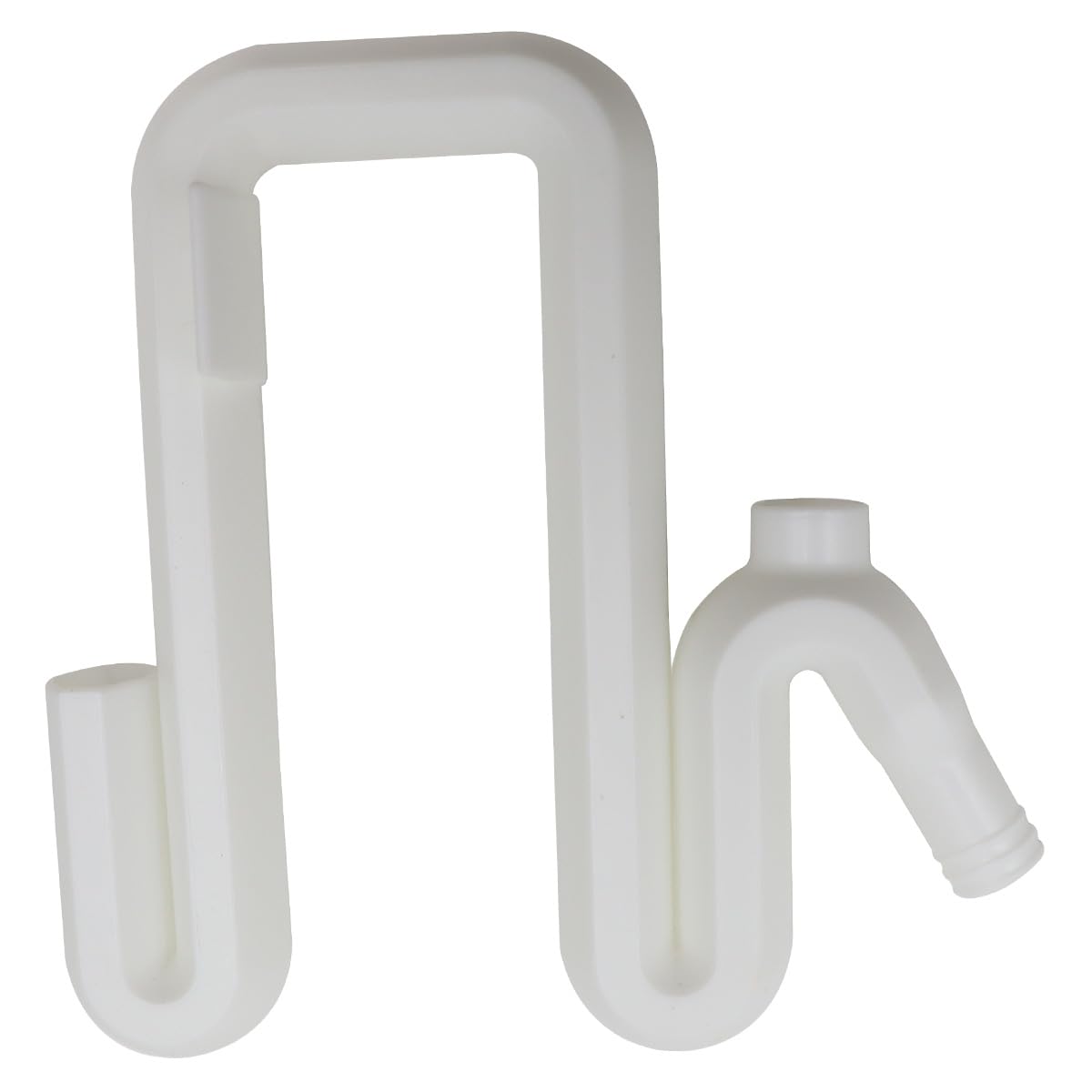 Ludom Rainwater Run-Overflow Hose, Rain Bucket Pipe Extension, Self Priming Siphon Hose Set for Garden Landscaping, Residential Areas, Outdoor Areas, and Backyards