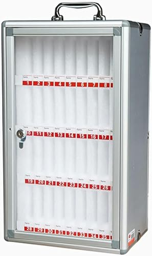 Armario de aluminio para teléfonos de diseño elegante y robusto 2