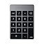 Satechi Slim Aluminum Bluetooth Wireless Keypad | Gadgetsin