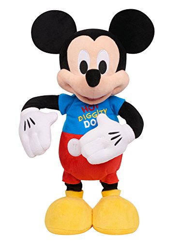 Mickey Mouse Clubhouse Hot Diggity Dance & Play Mickey
