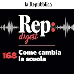 Couverture de Come cambia la scuola