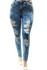 Jack David L0026x Acid Blue