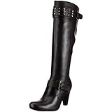  JETTE 63/02/07271-900 Downtown Boot, Damen Stiefel, Schwarz (black 900), EU 38.5, (UK 5,5)