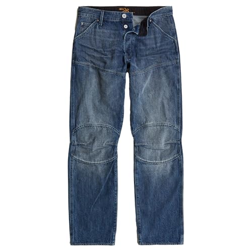 G-STAR Men's Jeans, Azul (Worn In Blue Creek D23699-d788-g112), 30W x 32L3