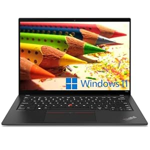 Lenovo Thinkpad T14s Laptop 14 Zoll PC FHD (1920 x 1080), Intel Core i5-10310U, 16 GB RAM, 256 GB SSD, Thunderbolt, HDMI, QWERTY EU Tastatur, Win11 Pro (neu)