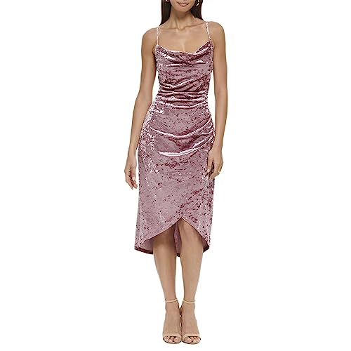 Guess Women's Dresses Contemporary, Mauve,14