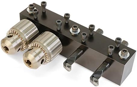 Sherline 5930 Gang-Tooling Tool Post 3/8 Inch