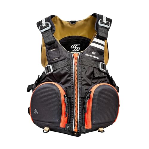 Stohlquist Fisherman PFD