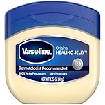 Vaseline Original Petroleum Jelly 50ml - Pack of 4