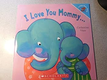 Paperback I Love You Mommy... / I Love You Daddy! Book