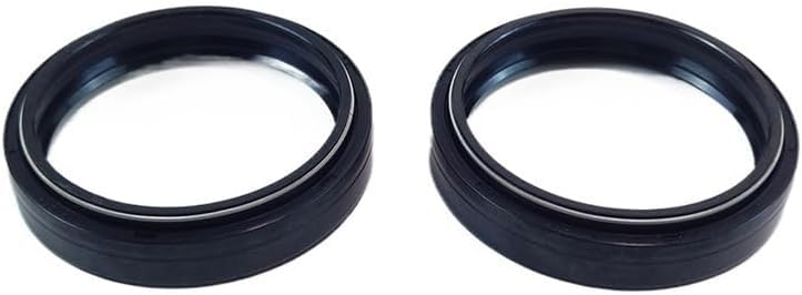 Retén de aceite de horquilla de 48mm para dominar rutas de motocross y pit bike