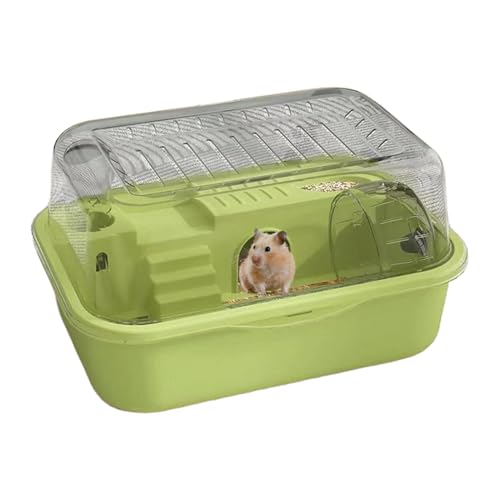 Grande cage pour hamster silencieuse idéale pour chambre - 8