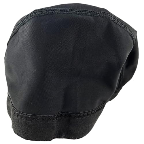 OUNONA Breathable Wig Caps for Wigs Making Wig Mesh Net for Women and Men Ice for Comfort and Slip Prevention for Summer Wear