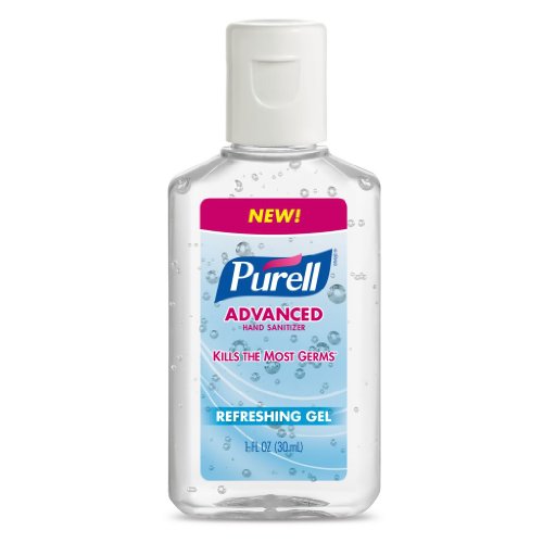 Bottle Hand Sanitizer - 1 OZ / 72 per Case