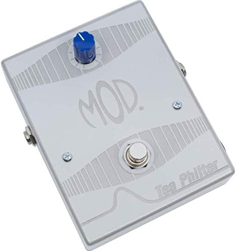 Effects Pedal Kit - MOD Kits, The Tea Philter, T Filter