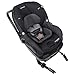 Maxi-Cosi Mico Max Plus Infant Car Seat with Base, Nomad Black, One Size