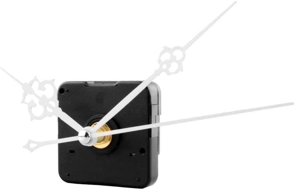 1 Set Clock Quartz Movement Mechanism Hand Replacement Part Clocks Repair Kit Repairments