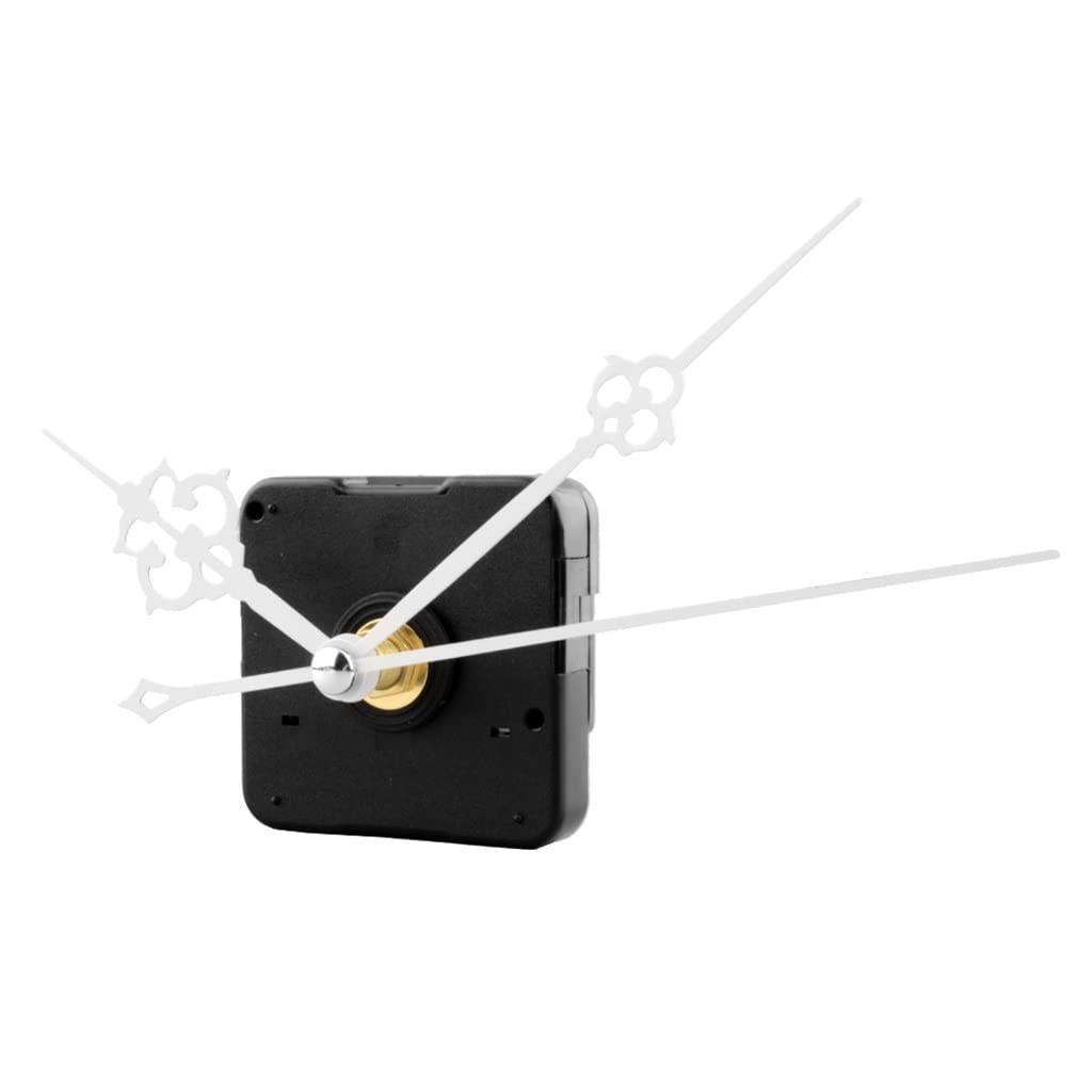 Mécanisme de mouvement à quartz idéal pour créer une horloge de salon