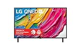 LG 43-Inch QNED80 4K Smart TV - α7 AI Processor 4K Gen...