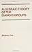 Produktbild Algebraic Theory of the Bianchi Groups (Pure & Applied Mathematics, Band 129)