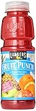 Langers Fruit Punch Juice, 16-Ounces (Pack Of 12)