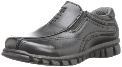 Deer Stags Boys Stadium - K Loafers Shoes, Black, 6.5 Big Kid Us #TOP19