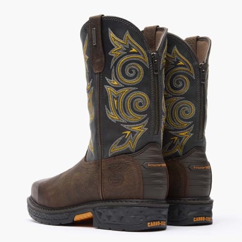 Image of Georgia Boot Carbo-Tec LT Waterproof Pull-On Boot