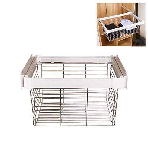 Ausziehbare Körbe Kleiderschrank - Die momentan besten Modelle im Test!