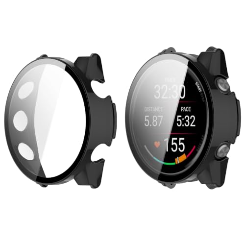 Funda Garmin Forerunner 170 protector pantalla reloj inteligente 3