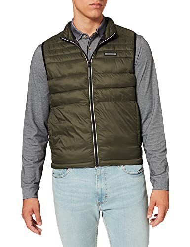 JACK & JONES JJEACE Bodywarmer Collar NOOS – Ansicht 1