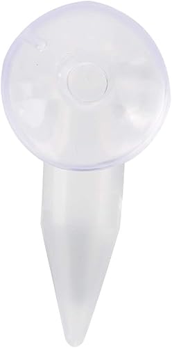 Miniatura 7 de Tubo de alimentación de acuario Alimentador de larvas de camarones de peces Alimentador de alimentación de peces Taza de alimentación de embudo